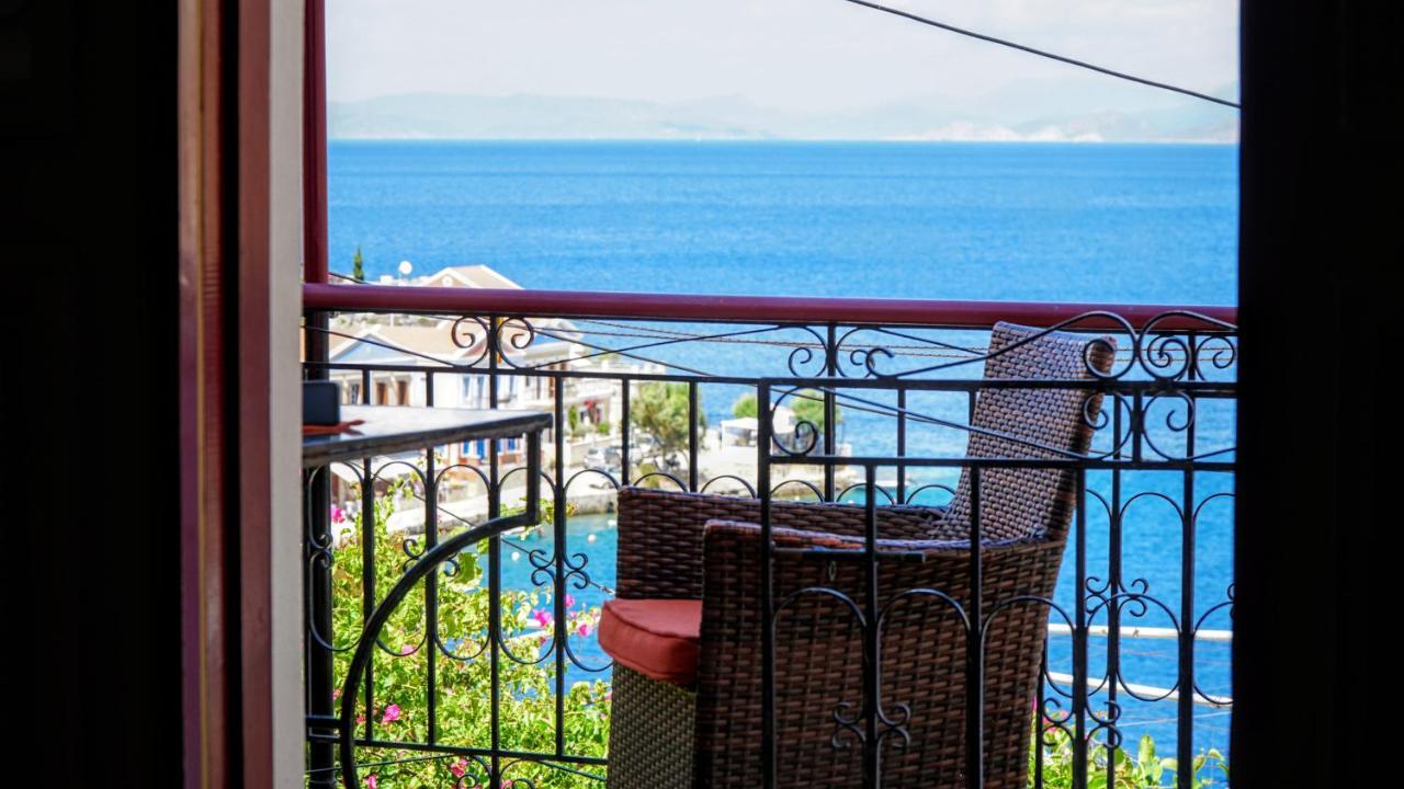 Villa Astradeni Simi Exterior foto