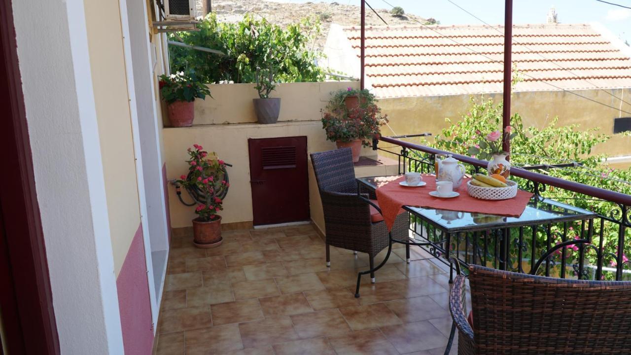 Villa Astradeni Simi Exterior foto